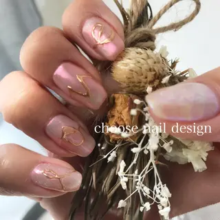 ネイル choose naildesignのネイルデザイン