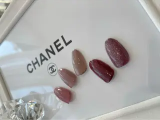 ネイル LauLea eyelash&nail salon所属・LauLea nailのネイルデザイン