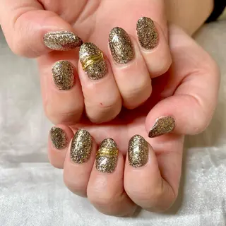 ネイル B☆STELLA SUNAKAWAのネイルデザイン