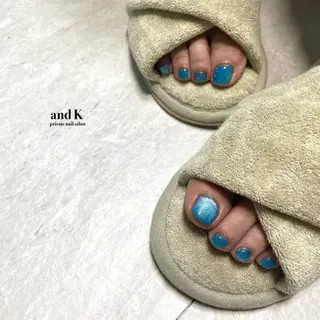 ネイル andK nail salonのネイルデザイン
