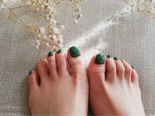 ネイル エレン 南越谷のネイルデザイン