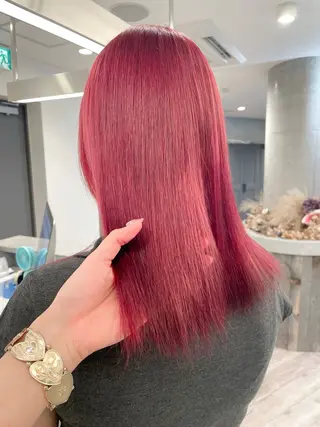 カラー カラーモデル募集🎨 ryukiのヘアスタイル