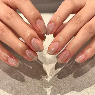 ネイル Cleo中目黒店 Hinahoのネイルデザイン