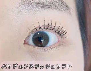 マツエク・マツパ Lash by foi新宿のマツエク・マツパデザイン