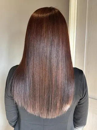 ロング suimmie ikukoのヘアスタイル