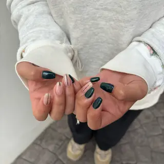 ネイル SHIMAZAKI YUMAのネイルデザイン