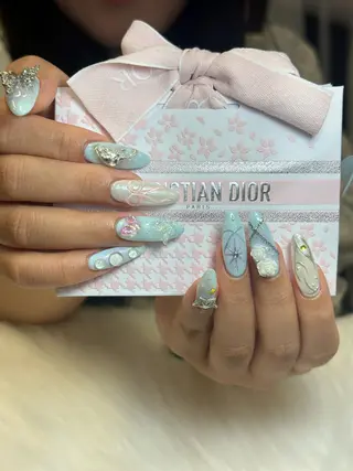 ネイル Mi nailsのネイルデザイン