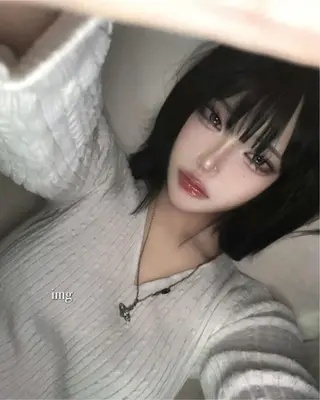 ショート カラー 韓国風hair🖤 Maria🖤のヘアスタイル