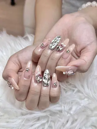 ネイル Anh 歌舞伎町のネイルデザイン