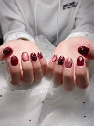 ネイル ENsalon Takareiのネイルデザイン