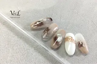 ネイル 竿下 【ネイリスト】のネイルデザイン