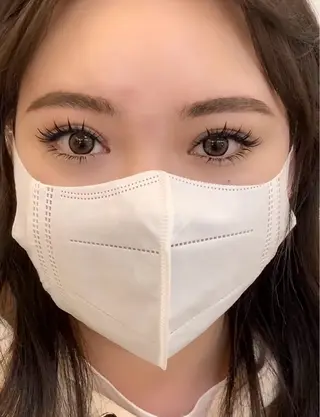 マツエク・マツパ COCONAIL &EYELASHミユのマツエク・マツパデザイン