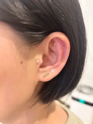 耳つぼジュエリー calmiのその他イメージ