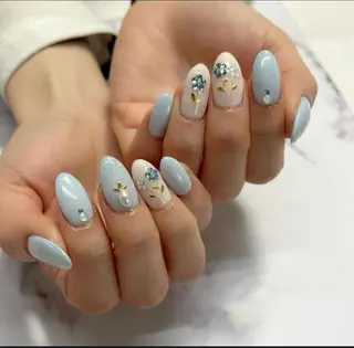 ネイル muse nailのネイルデザイン