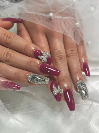 ネイル 🏠自宅 サロン💅natsuのネイルデザイン