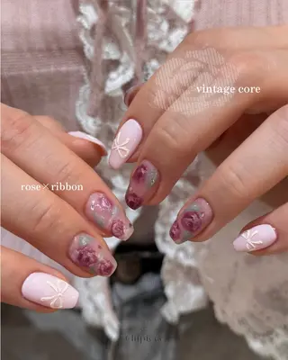 ネイル chipieee kannaのネイルデザイン