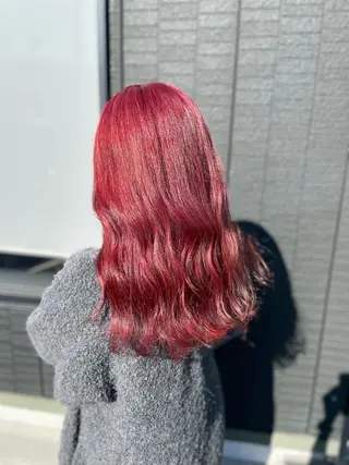 ロング メンズ指名多数✂︎ 松本明日翔のヘアスタイル