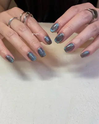 ショート ネイル pipi..所属・pipi ..のネイルデザイン