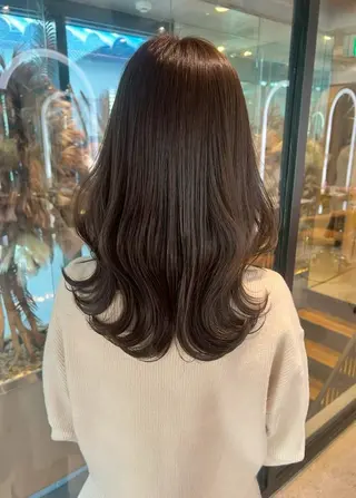 カラー elto 四条烏丸⌇ ひ な たのヘアスタイル