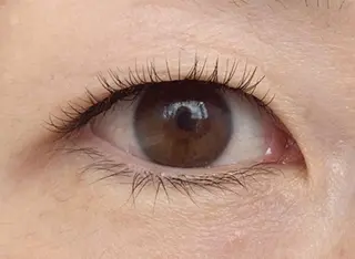 マツエク・マツパ 佐藤 詩織のマツエク・マツパデザイン