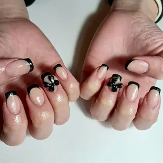 ネイル owlnail /持込みデザイン専門のネイルデザイン