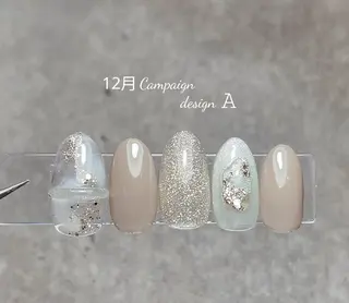 ネイル   BENNIEのネイルデザイン