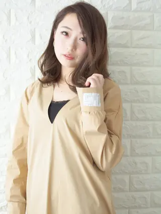 セミロング カラー 斉藤 正敏のその他イメージ