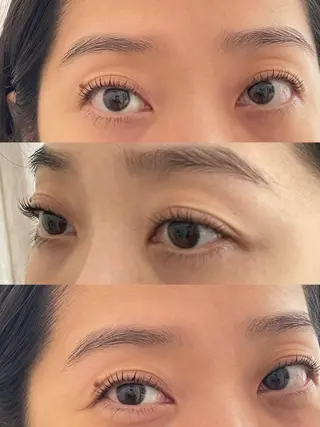 マツエク・マツパ EE.Nail所属・FuFu.Nail 2️⃣番のネイルデザイン