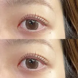 マツエク・マツパ Liliane所属・吉田 彩花のマツエク・マツパデザイン