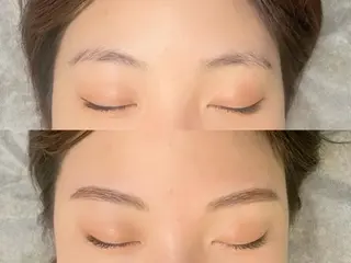 アイブロウ kiryu 🌱のマツエク・マツパデザイン