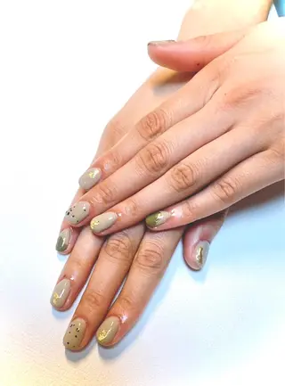 ネイル uinail mariのネイルデザイン