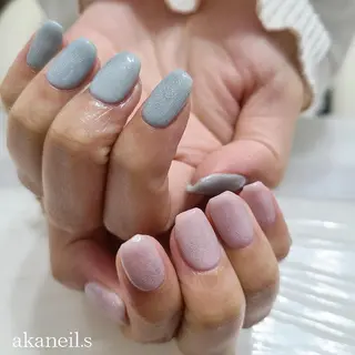 ネイル 【akaneils】 アカネのネイルデザイン