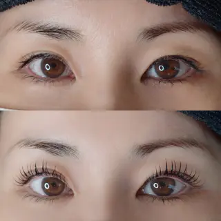 マツエク・マツパ MALLET所属・松井 亜衣のマツエク・マツパデザイン