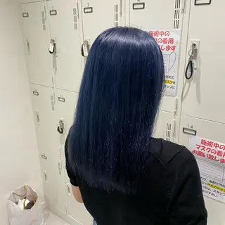 ロング THE ESCALA 町田所属・町田縮毛矯正/ 髪質改善/美髪特化のヘアスタイル