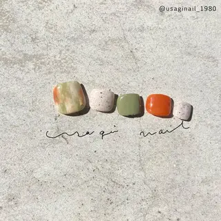 ネイル usagi nailのネイルデザイン