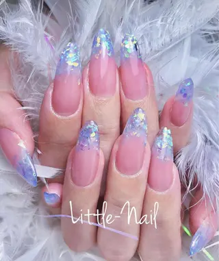 ネイル [スカルプ]Litt le-Nail吉祥寺のネイルデザイン