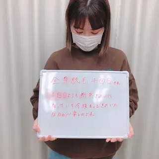 メンズ キッズ ネイル マツエク・マツパ アイブロウ 脱毛サロン y0uのエステ・リラクイメージ