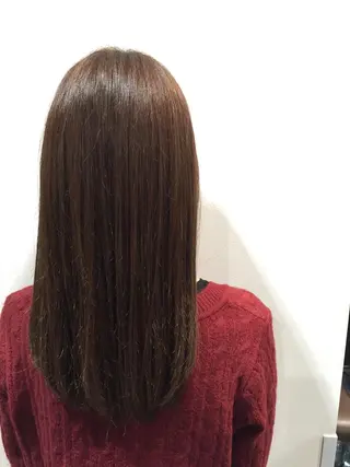 ロング OAK学芸大学所属・OAK学芸大学 SHOTAのヘアスタイル