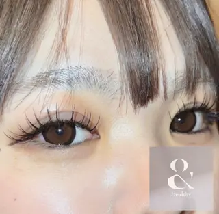 マツエク・マツパ diarblue平塚所属・diarblue 平塚のマツエク・マツパデザイン