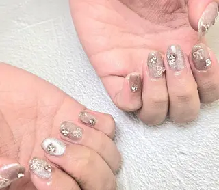 ネイル L u n a ☺︎のネイルデザイン