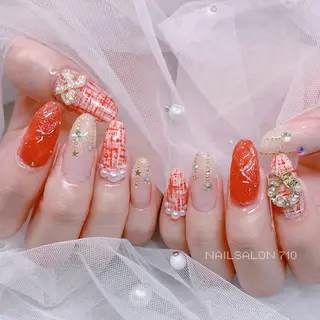 ネイル ナナイチゼロ I.Naoのネイルデザイン