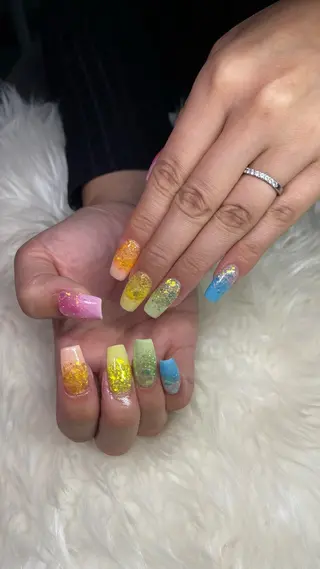 ネイル NAIL FOCUS Lisaのネイルデザイン