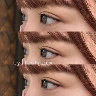 マツエク・マツパ タグチ アユミのマツエク・マツパデザイン