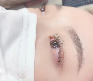 マツエク・マツパ 塩谷 愛梨のマツエク・マツパデザイン