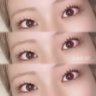 マツエク・マツパ まつげと眉毛の専門店 eye mor. -アイモア- 四日市店所属・eye mor. 谷のマツエク・マツパデザイン