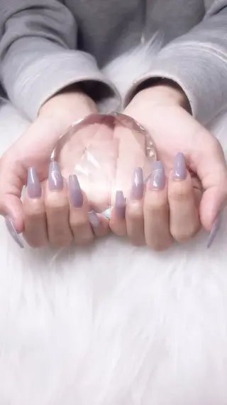 ネイル I Yのネイルデザイン