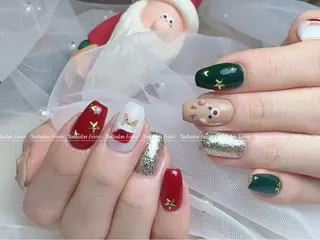 ネイル nail salon Feerieのネイルデザイン