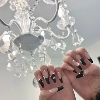 ネイル Le'ciel所属・吉川 怜那のネイルデザイン