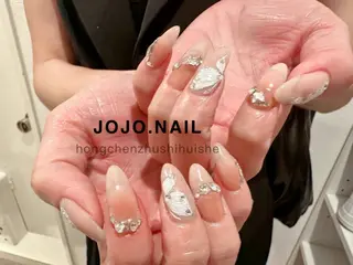 ネイル JOJOネイル所属・JOJO ネイルのネイルデザイン