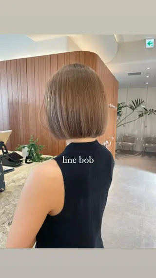 ショート HAVANA MIZUKIのヘアスタイル